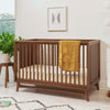 BABYLETTO PEGGY 3-IN-1 CONVERTIBLE CRIB WITH TODDLER BED CONVERSION KIT