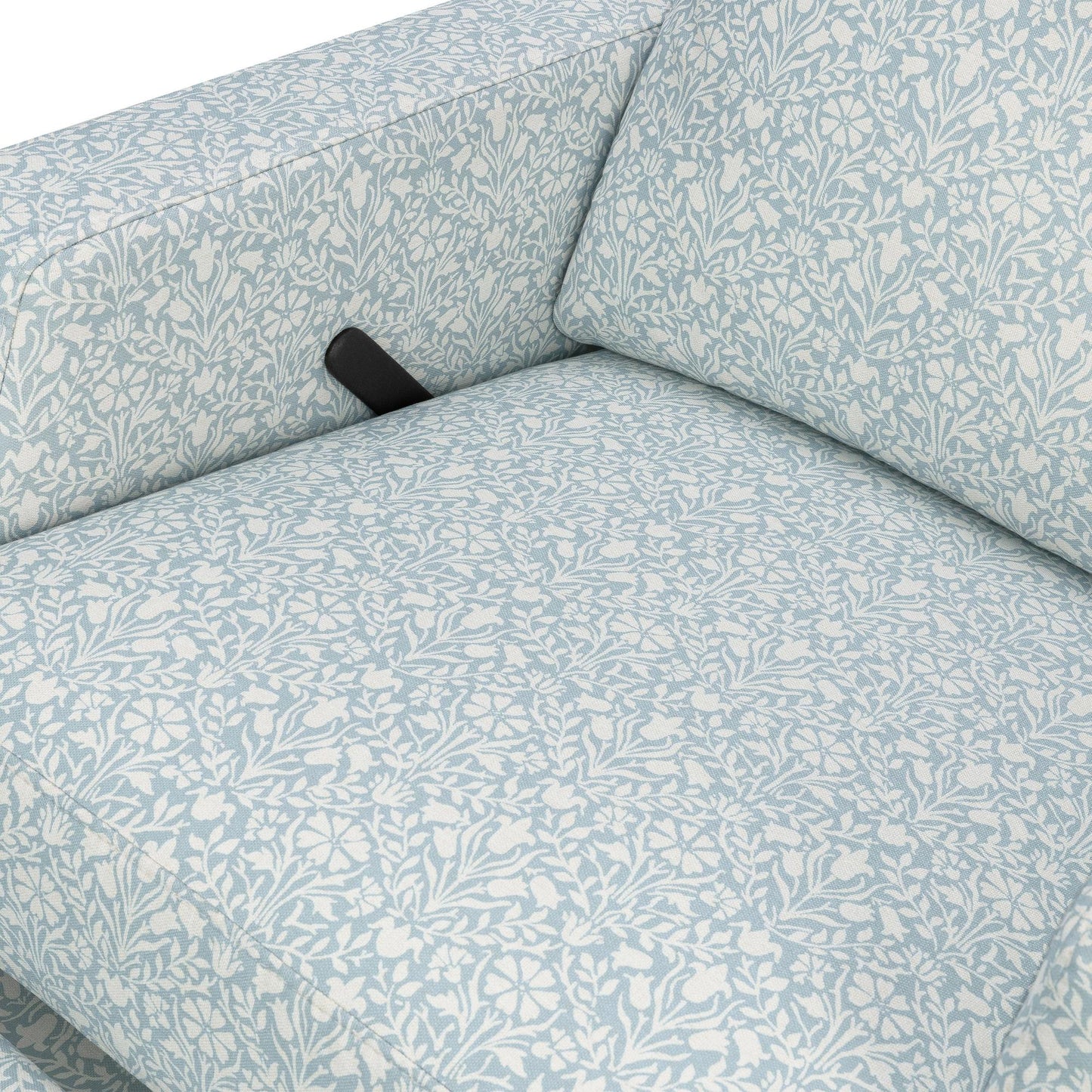 MORRIS & CO. X NAMESAKE CREWE RECLINER AND SWIVEL GLIDER
