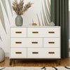 BABYLETTO SCOOT 6-DRAWER DRESSER