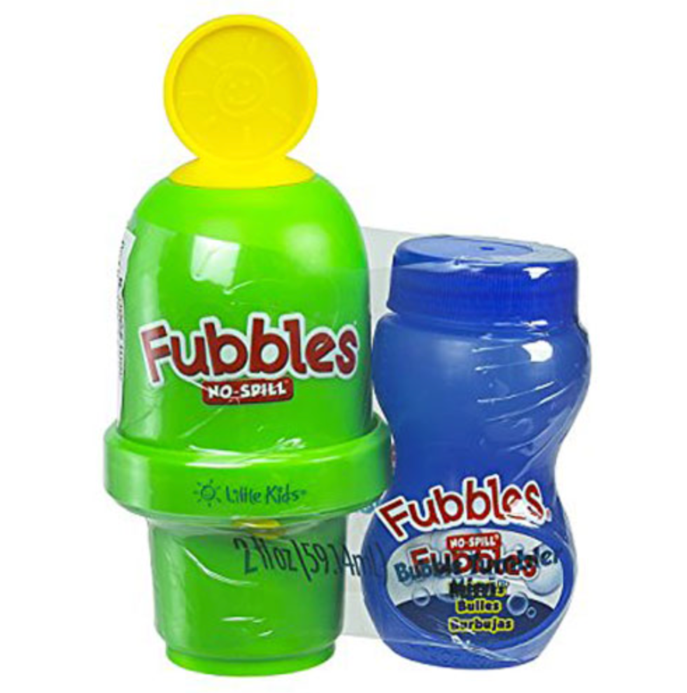 FUBBLES NO SPILL MINI TUMBLER