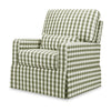 NAMESAKE CRAWFORD PILLOWBACK COMFORT SWIVEL GLIDER
