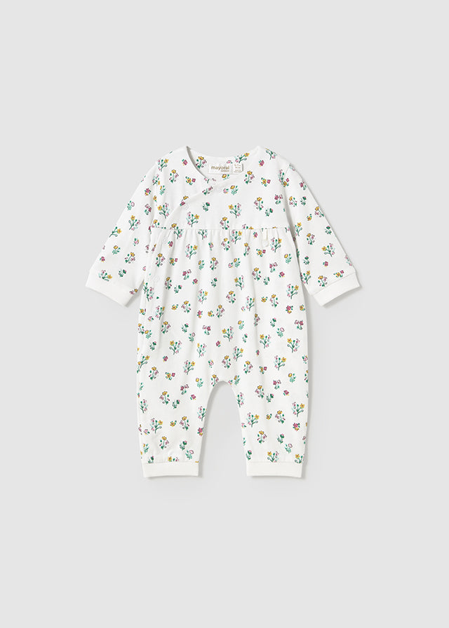 MAYORAL ONE PIECE WITH FOOT COVERING