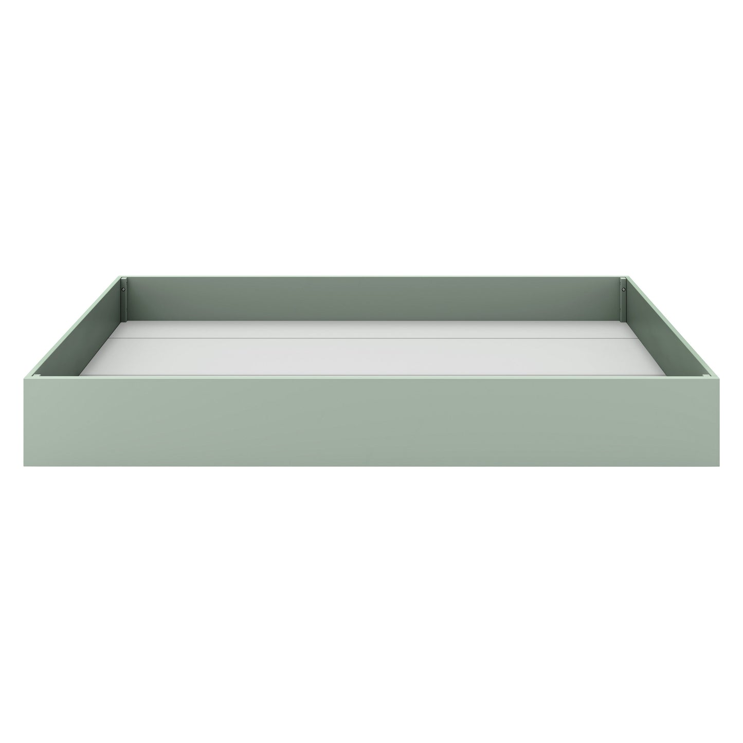 BABYLETTO TIPTOE TWIN STORAGE TRUNDLE BED