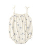 RYLEE + CRU NALA ROMPER SEASHELLS