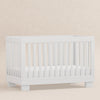 BABYLETTO MODO 3-IN-1 CONVERTIBLE CRIB WITH TODDLER BED CONVERSION KIT