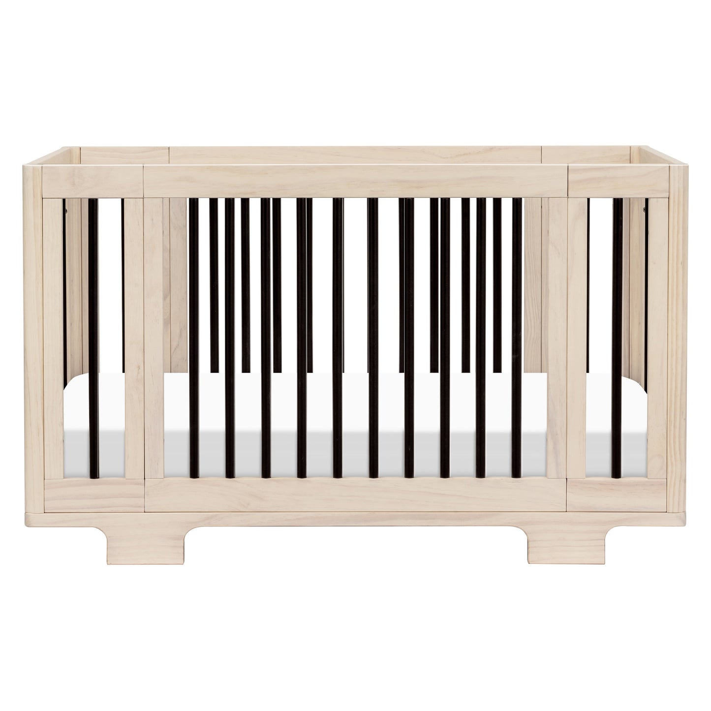 BABYLETTO YUZU 8-IN-1 CONVERTIBLE CRIB WITH ALL-STAGES CONVERSION KITS