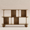 BABYLETTO CROSBY OPEN BOOKCASE