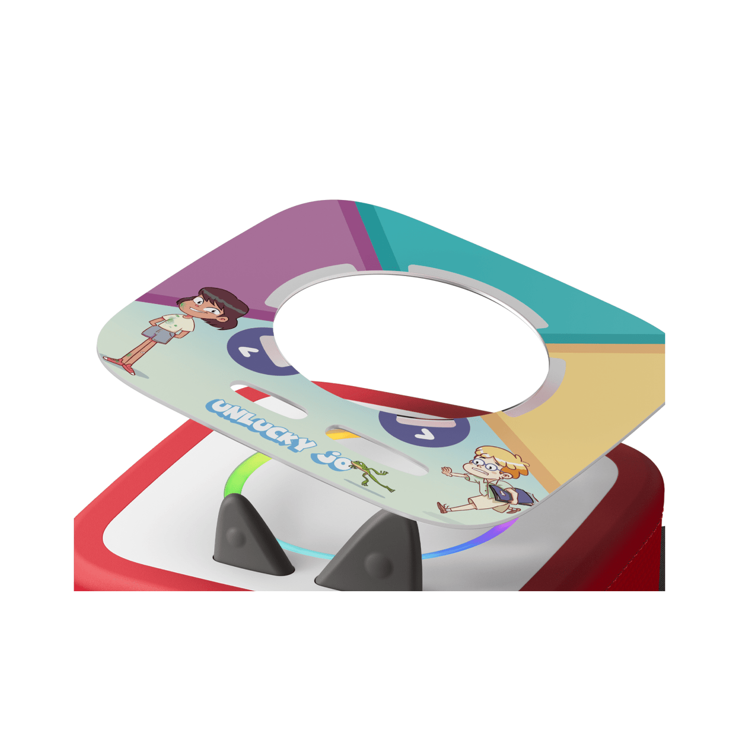 TONIEPLAY GAMES UNLUCKY JO