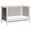 BABYLETTO GELATO 4-IN-1 CONVERTIBLE CRIB WITH TODDLER BED CONVERSION KIT