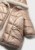 MAYORAL REVERSIBLE FAUX FUR JACKET