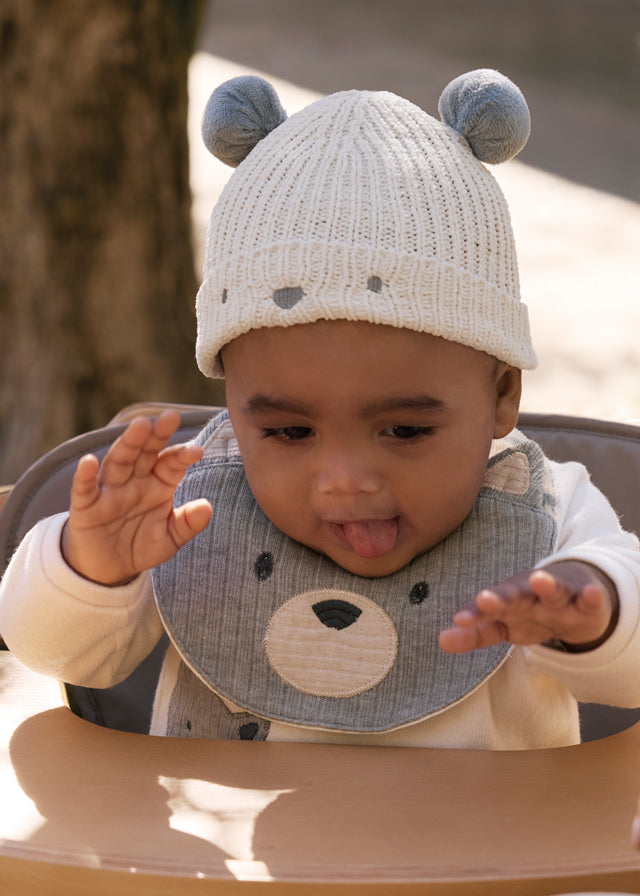 MAYORAL HAT & SOCKS SET - CERAMIC