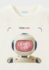 MAYORAL BOY INTERACTIVE ROBOT GRAPHIC T-SHIRT