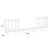 NAMESAKE TODDLER BED CONVERSION KIT (B14599)