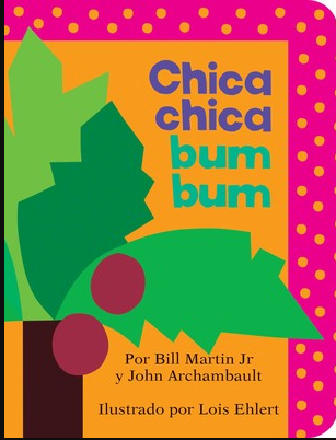 CHICKA CHICKA BOOM BOOM SPANISH