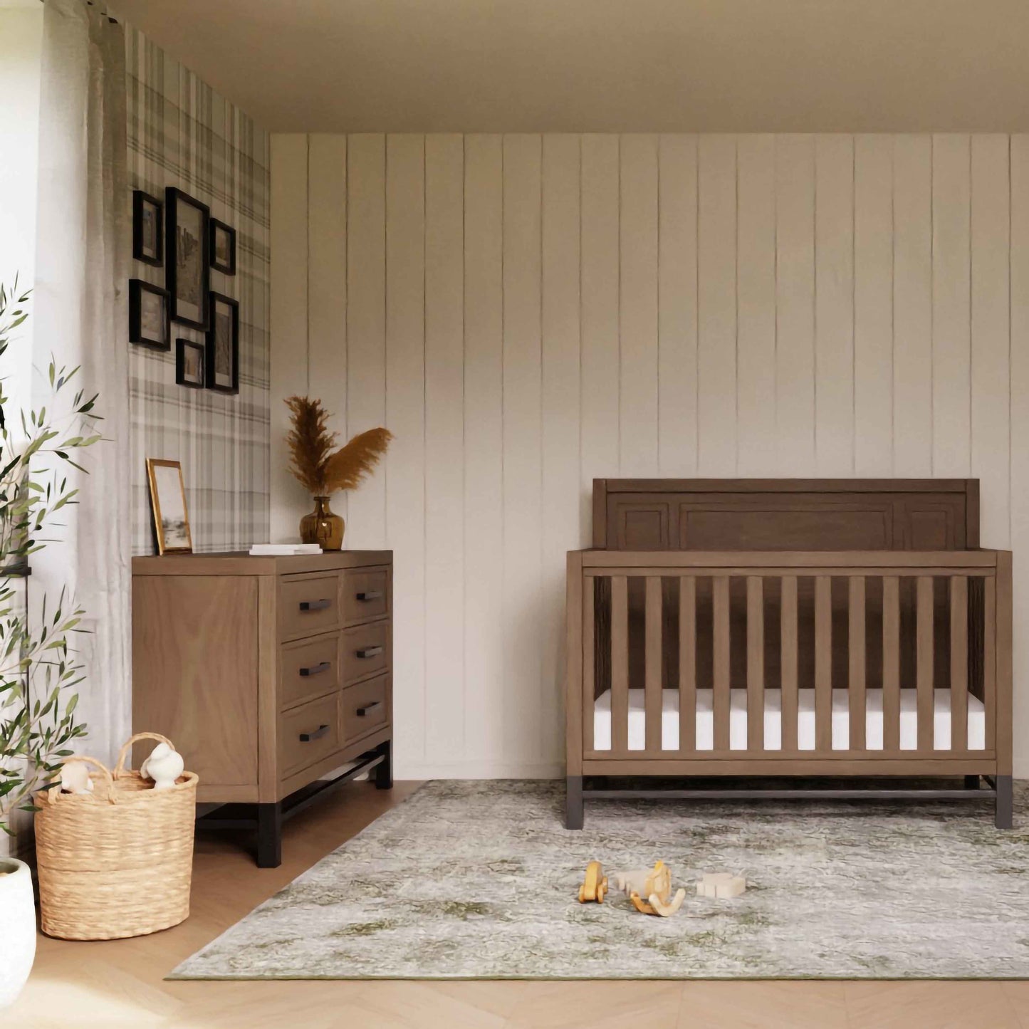 MONOGRAM BY NAMESAKE NEWBERN 6-DRAWER DRESSER