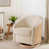 BABYLETTO MADISON SWIVEL GLIDER
