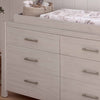 MONOGRAM BY NAMESAKE HEMSTED 6-DRAWER DRESSER