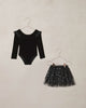 NORALEE PIXIE TUTU SET BLACK
