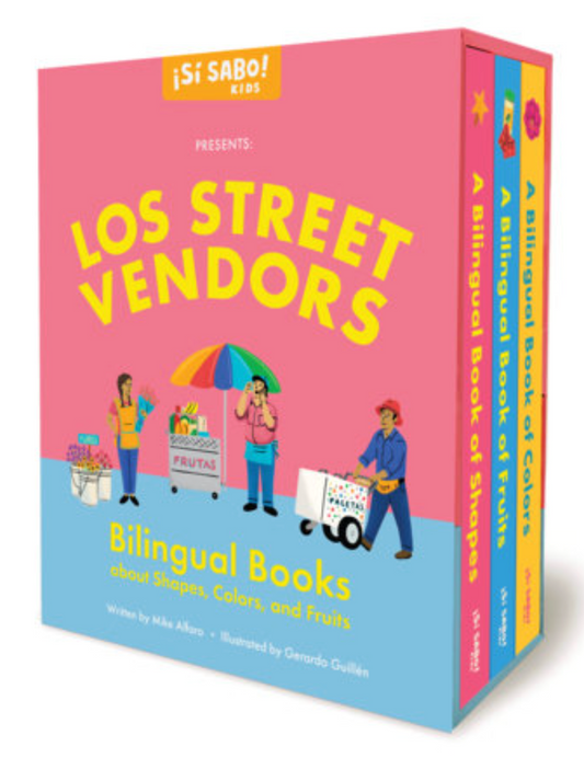 LOS STREET VENDORS