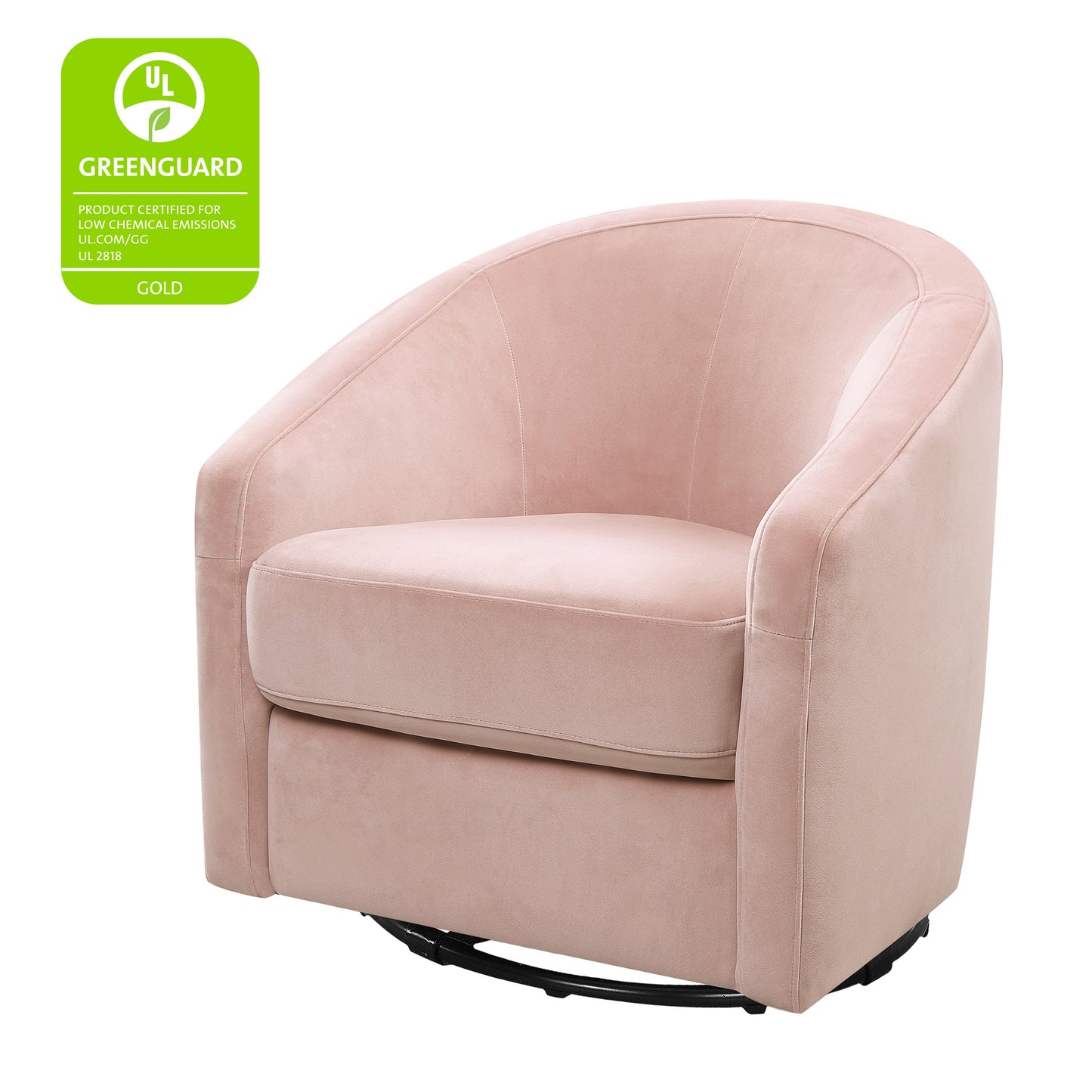 BABYLETTO MADISON SWIVEL GLIDER