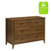 BABYLETTO SPROUT 6-DRAWER DOUBLE DRESSER