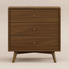 BABYLETTO PALMA 3-DRAWER DRESSER