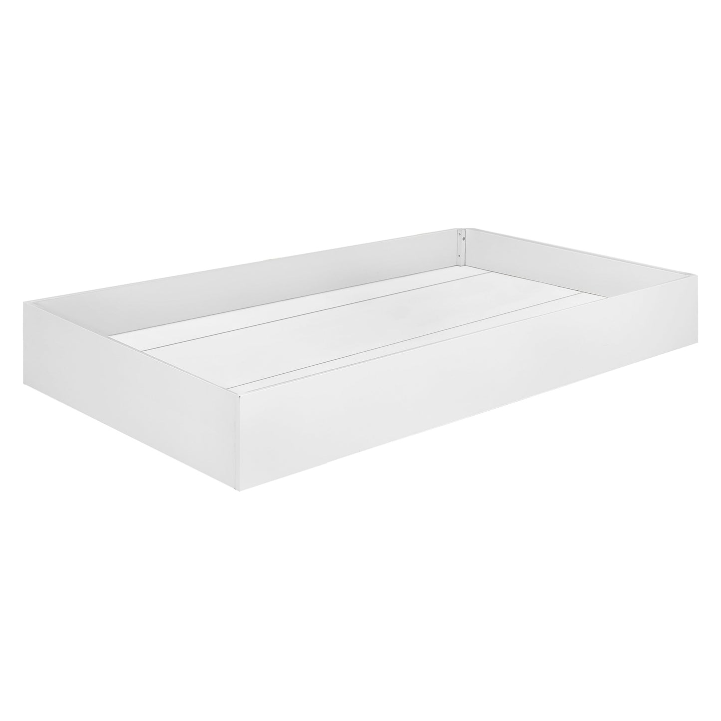 BABYLETTO TIPTOE TWIN STORAGE TRUNDLE BED