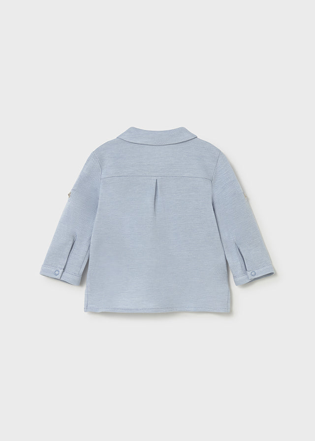 MAYORAL BOY SHIRT - BLUE