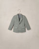 NORALEE SEBASTIAN BLAZER EUCALYPTUS