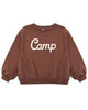 RYLEE + CRU OVERSIZED SWEATSHIRT CAMP