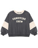RYLEE + CRU OVERSIZED SWEATSHIRT CAMPFIRE CREW