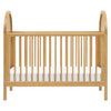 Bondi 3-in-1 Convertible Crib w/ Toddler Bed Kit in Honey