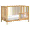 BABYLETTO SWELL 4-IN-1 CONVERTIBLE CRIB WITH TODDLER BED CONVERSION KIT