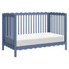 BABYLETTO SWELL 4-IN-1 CONVERTIBLE CRIB WITH TODDLER BED CONVERSION KIT