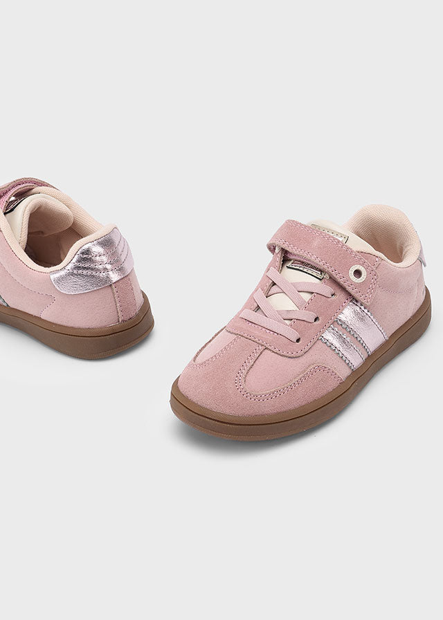 MAYORAL CASUAL SNEAKERS - PINK