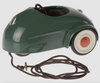 MAILEG MOUSE CAR - DARK GREEN