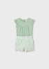 MAYORAL NEWBORN GIRL 2-PIECE SET