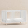 BABYLETTO GELATO 4-IN-1 CONVERTIBLE CRIB WITH TODDLER BED CONVERSION KIT