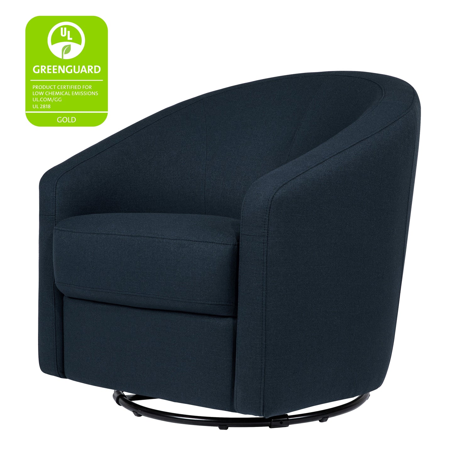 BABYLETTO MADISON SWIVEL GLIDER