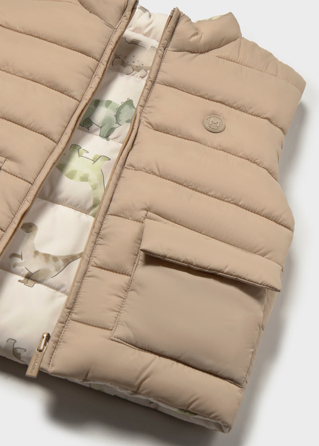 MAYORAL REVERSIBLE VEST