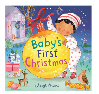 BABY'S FIRST CHIRSTMAS