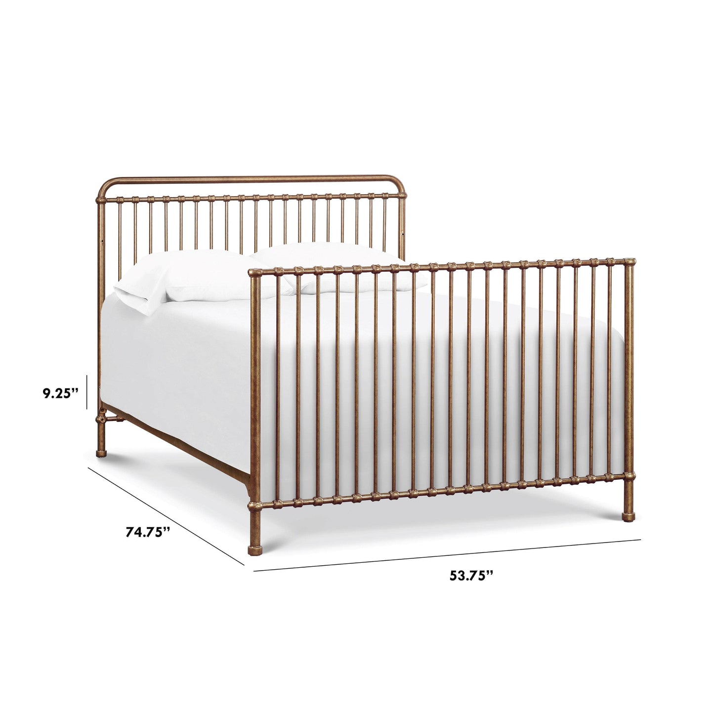NAMESAKE WINSTON FULL SIZE BED CONVERSION KIT