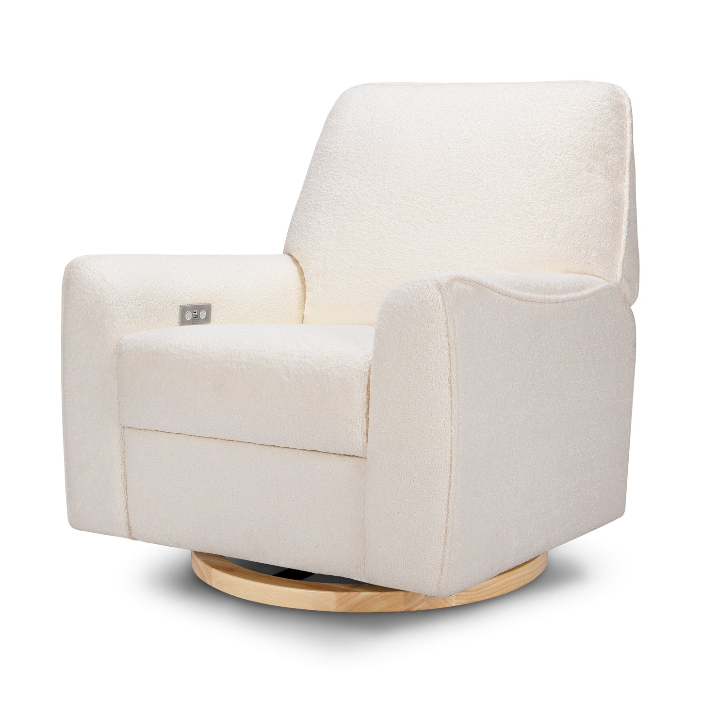 BABYLETTO SUNDAY POWER RECLINER AND SWIVEL GLIDER