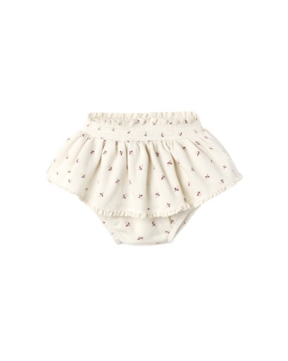 QUINCY MAE SKIRTED BLOOMER FALL DITSY