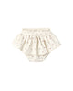 QUINCY MAE SKIRTED BLOOMER FALL DITSY