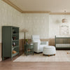 Liberty Assembled Bookcase in Warm White