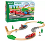 BRIO PULL BACK TRAIN SET