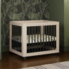 BABYLETTO YUZU 8-IN-1 CONVERTIBLE CRIB WITH ALL-STAGES CONVERSION KITS