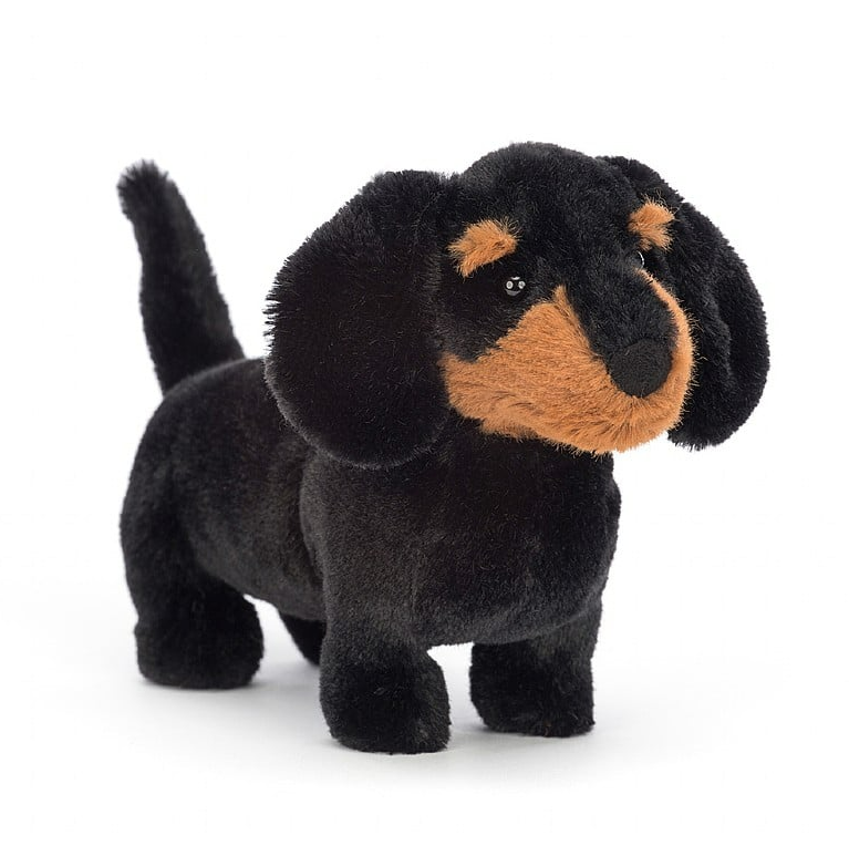 JELLYCAT FREDDIE SAUSAGE DOG