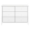 BABYLETTO SPROUT 6-DRAWER DOUBLE DRESSER